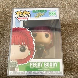 Peggy Bundy Funko Pop